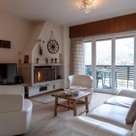 Apartment Les Girolles A59 By Interhome Verbier Exteriér fotografie