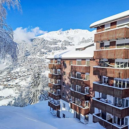 Apartment Les Girolles A59 By Interhome Verbier Exteriér fotografie