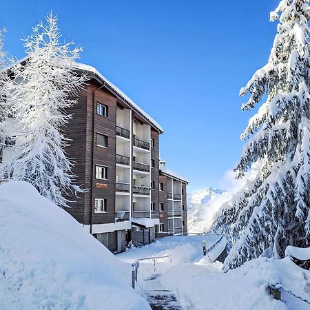 Apartment Les Girolles A59 By Interhome Verbier Exteriér fotografie