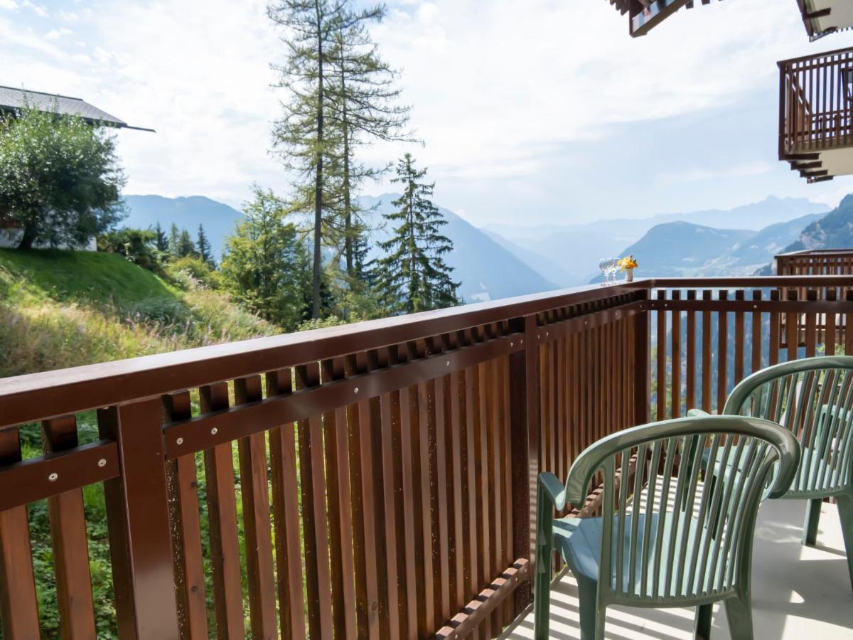 Apartment Les Girolles A59 By Interhome Verbier Exteriér fotografie