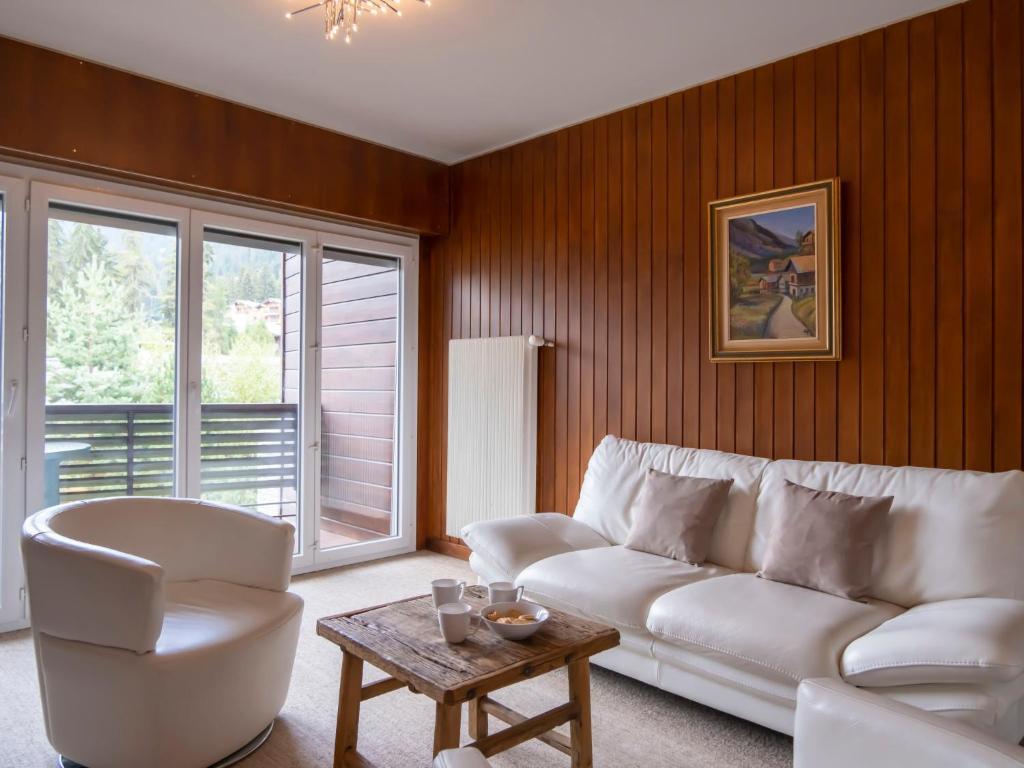 Apartment Les Girolles A59 By Interhome Verbier Exteriér fotografie