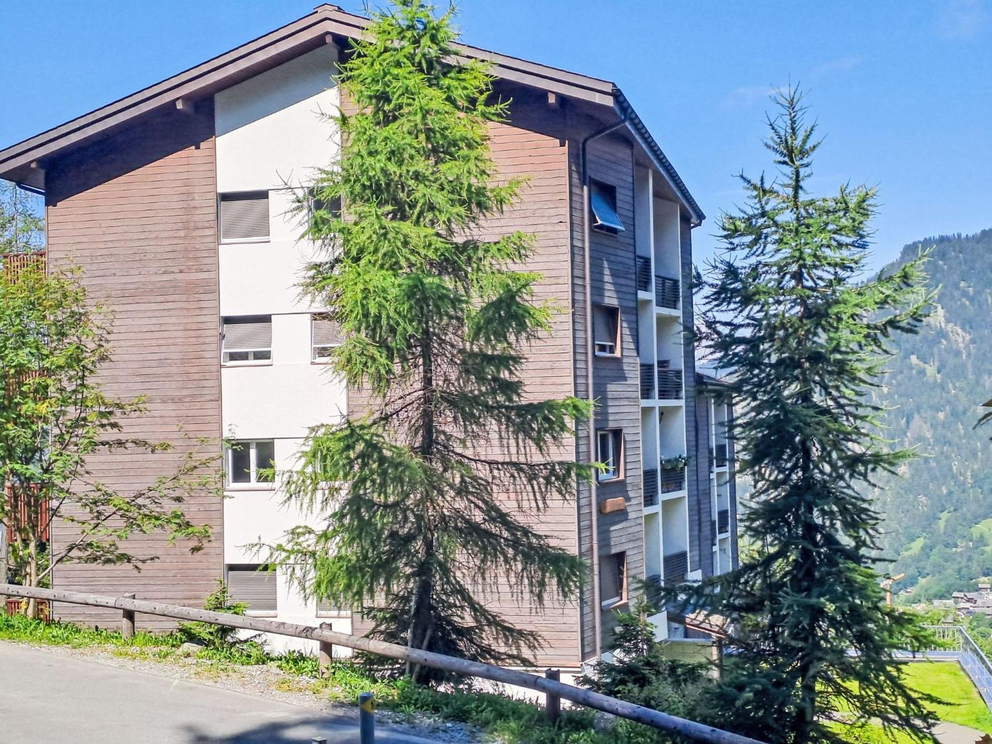 Apartment Les Girolles A59 By Interhome Verbier Exteriér fotografie